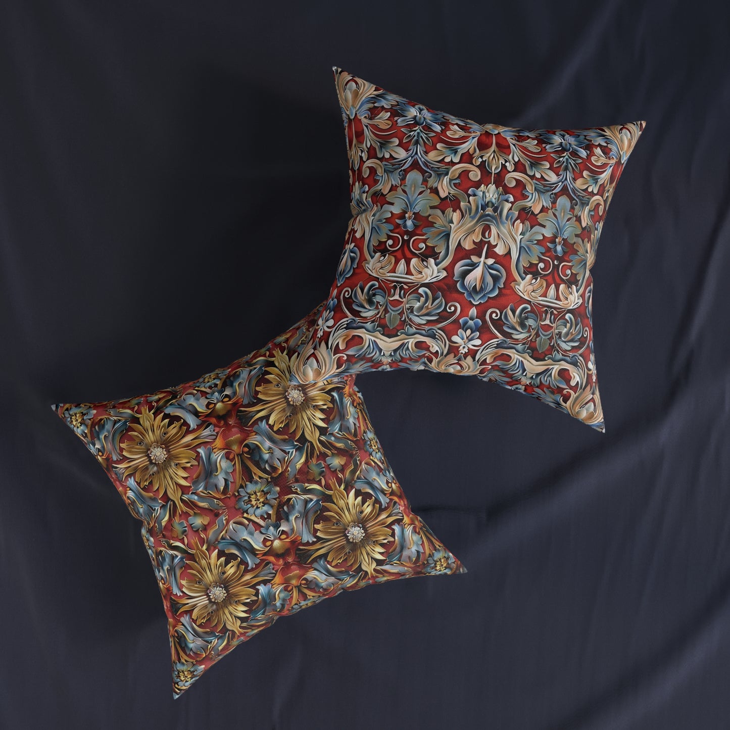 Medieval 2 - Square Pillow - UK