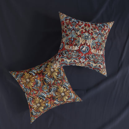 Medieval 2 - Square Pillow - UK