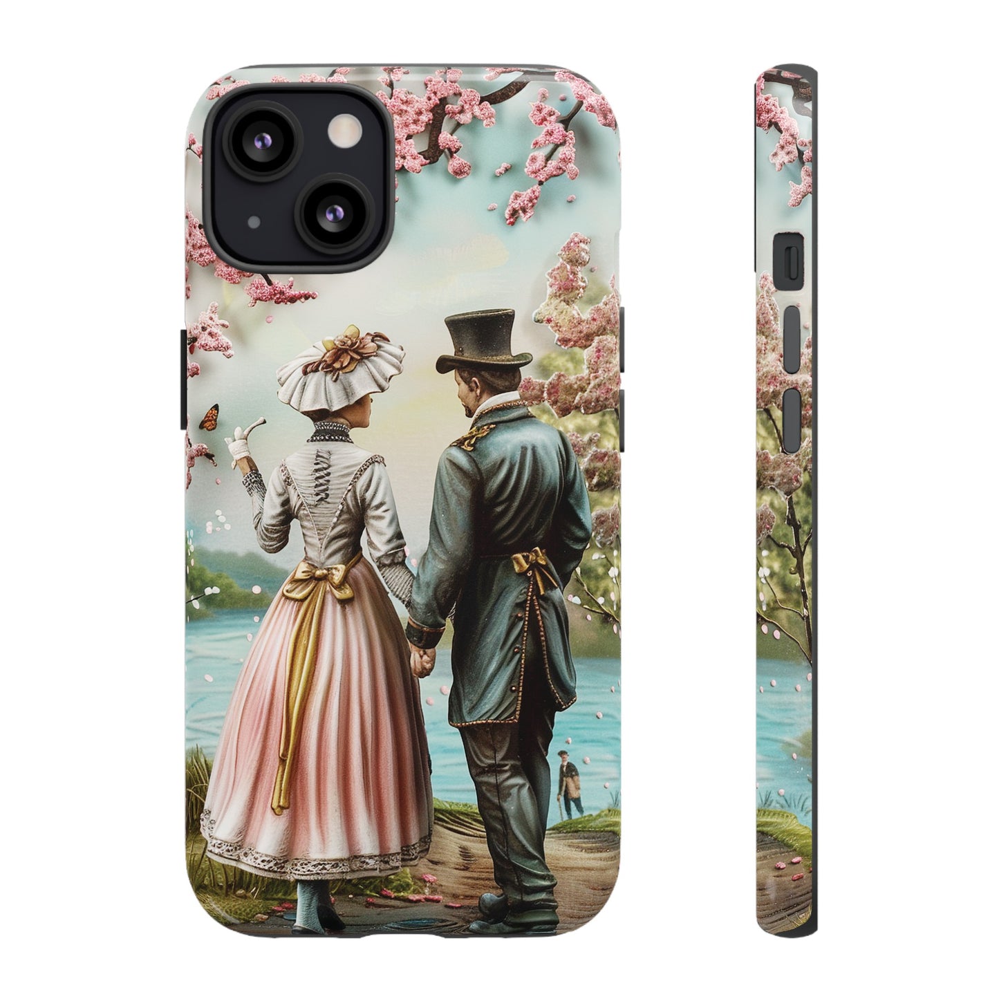 Victoriana Tough Case - 100 Variants UK, USA, AUS, KOR, ITA