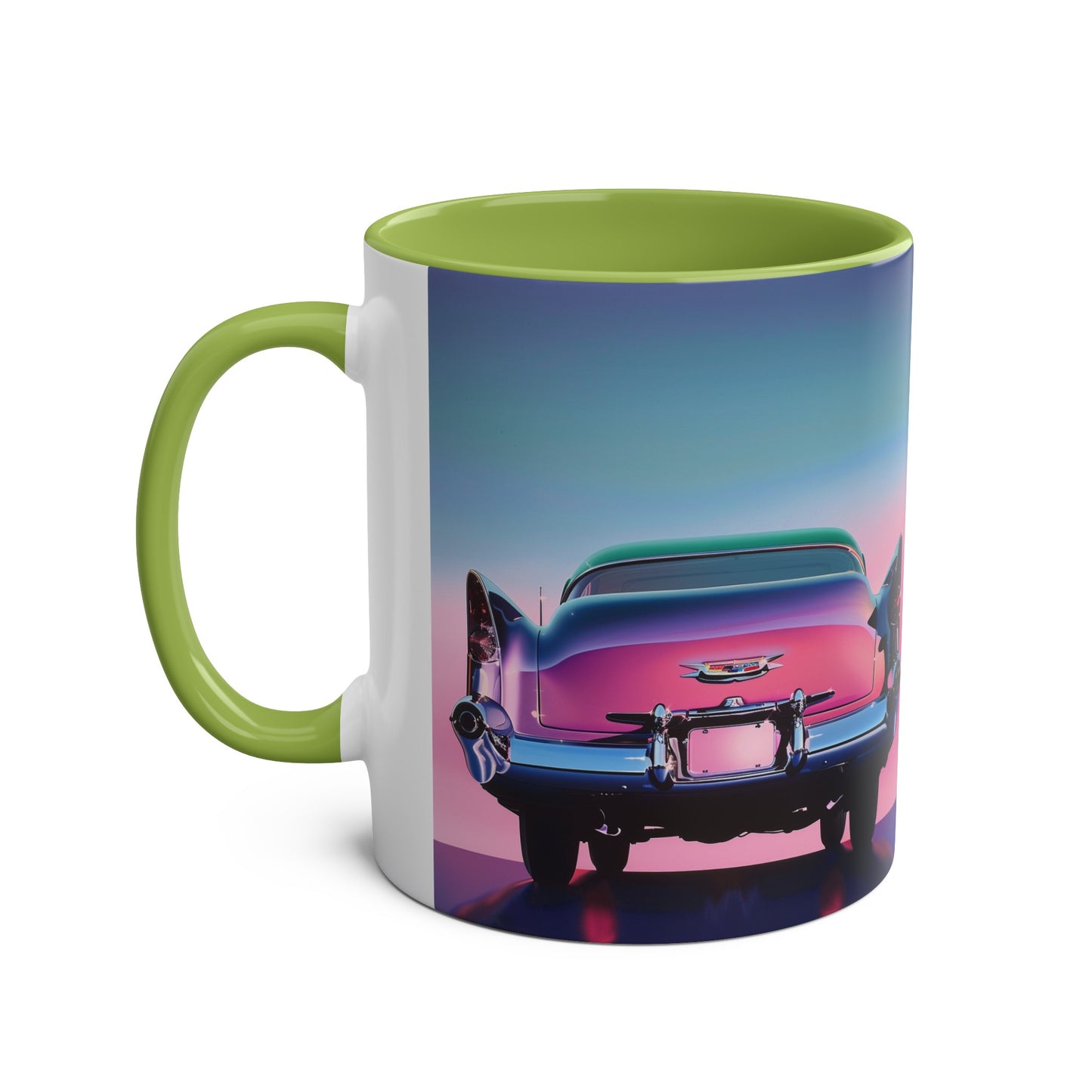 Americana #4 - Coffee Mug 11oz  UK