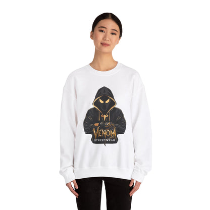 Venom Streetwear Unisex Heavy Blend™ Crewneck Sweatshirt - USA