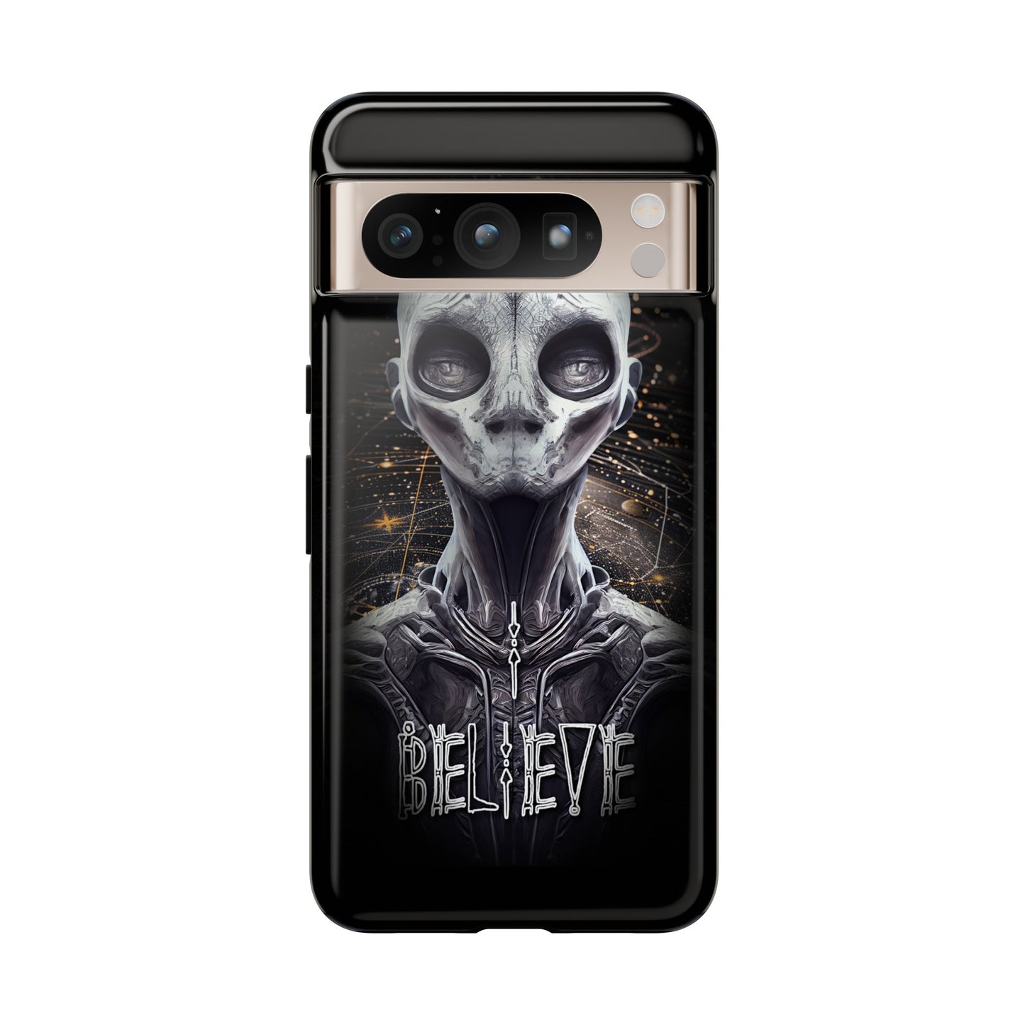 Believe Phone Tough Case - 100 Variants - UK, USA, AUS, KOR, ITA