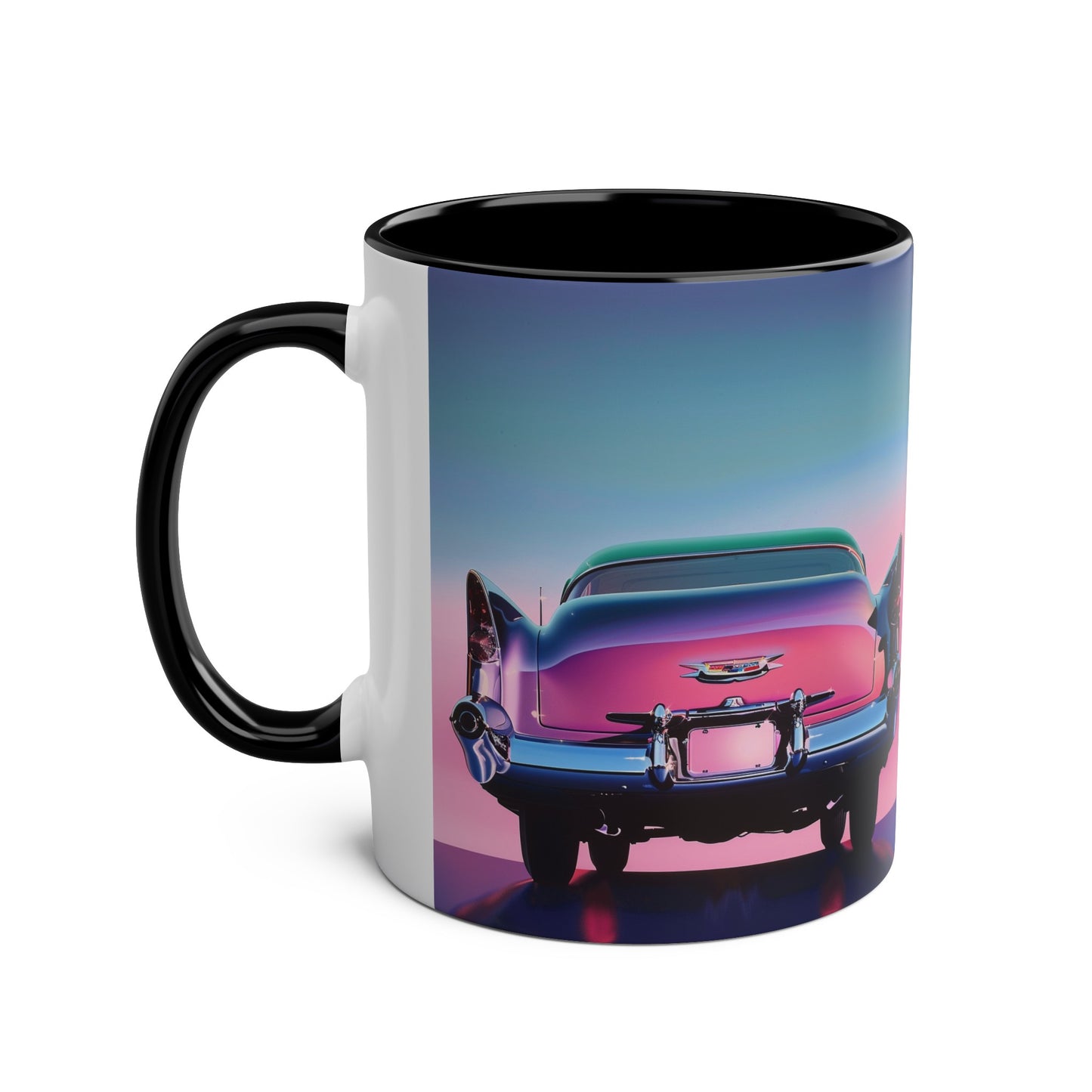 Americana #4 - Coffee Mug 11oz  UK