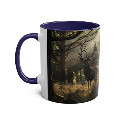 Emperor Stag - Coffee Mug 11oz  UK
