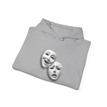 Theatre Logo - Unisex Heavy Blend™ Hooded Sweatshirt - USA