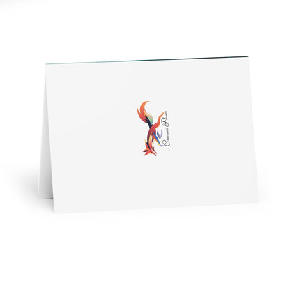 Forest Greeting Cards (5 Pack) - UK