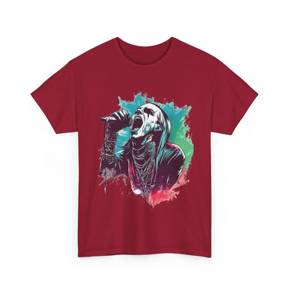 Scream 2 - Unisex Heavy Cotton Tee - UK