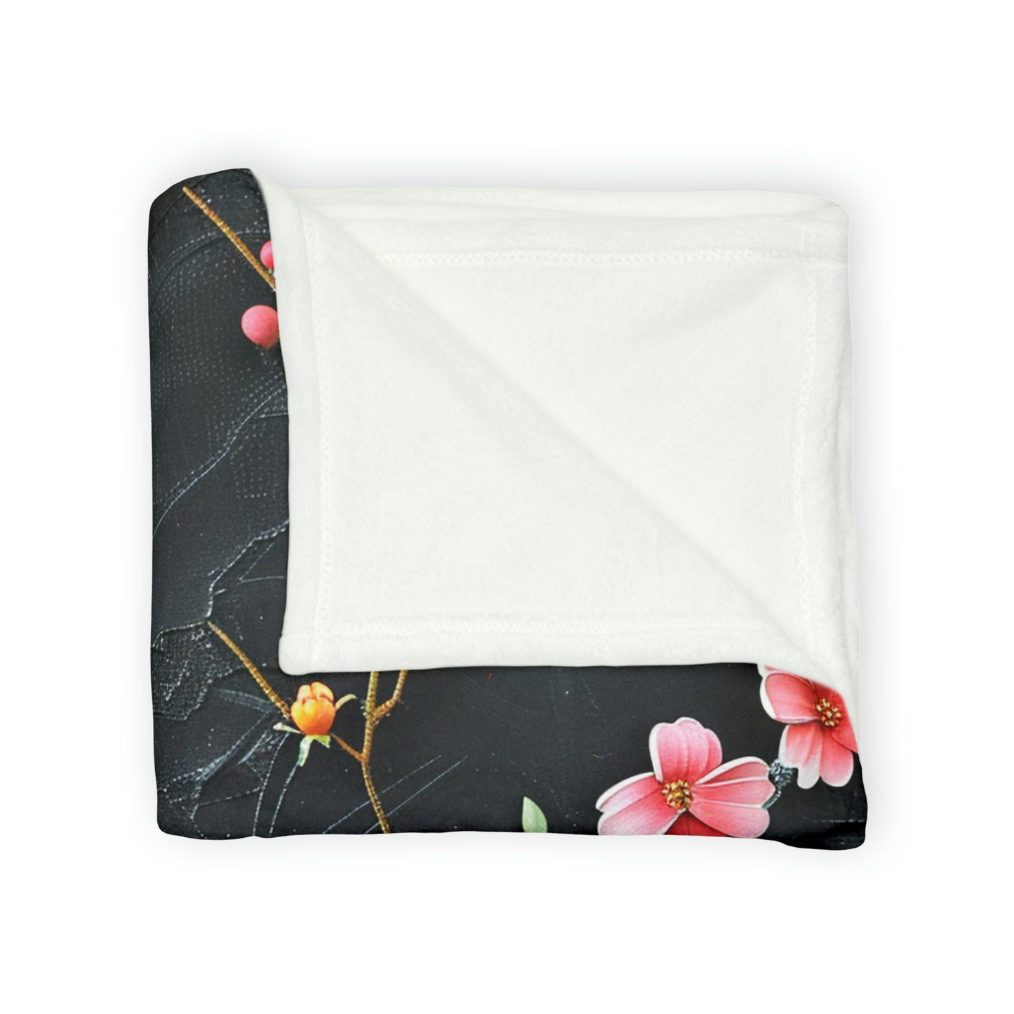 Chinoiseries #a11 - Soft Polyester Blanket