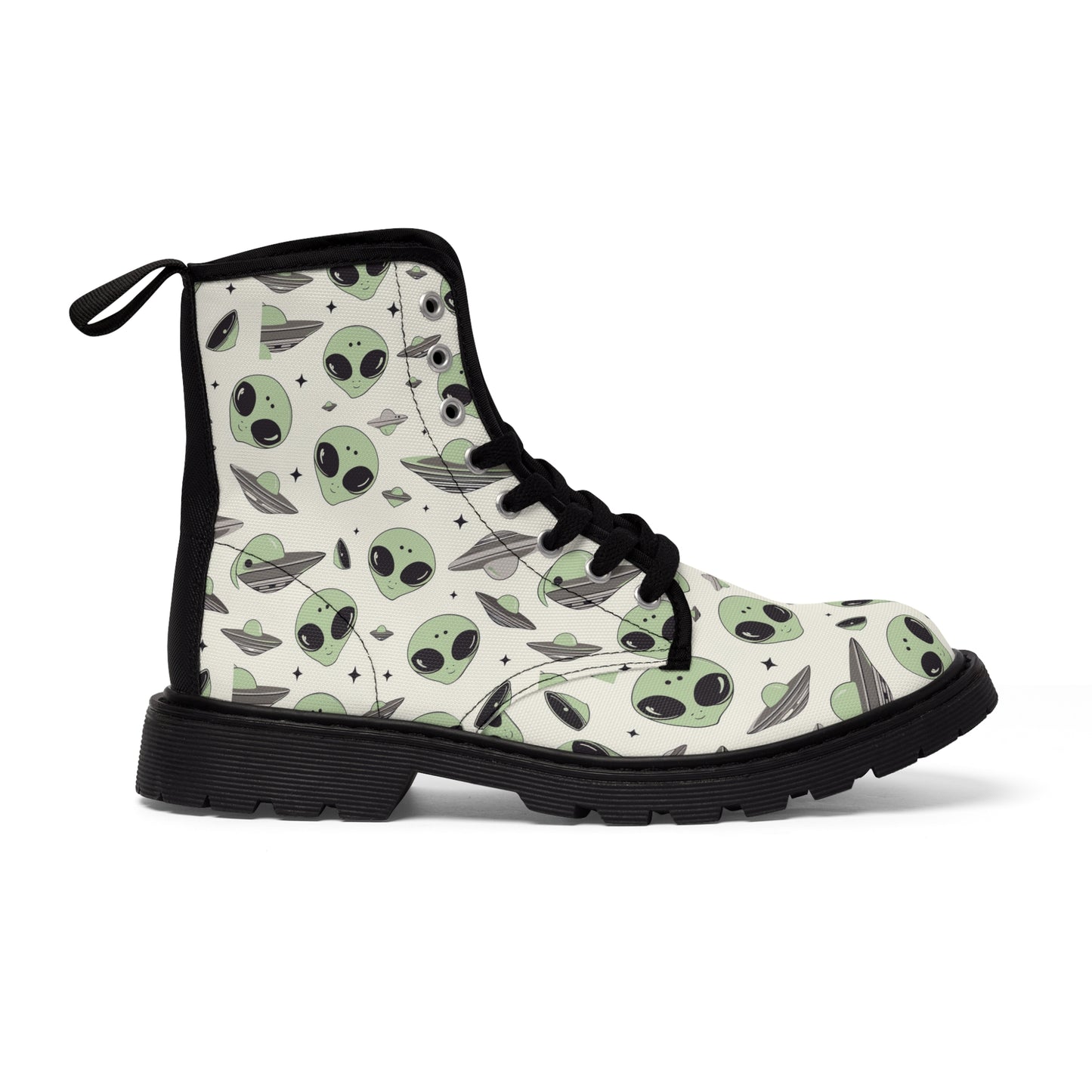 Alien Footwear - Women's Canvas Boots - China Only