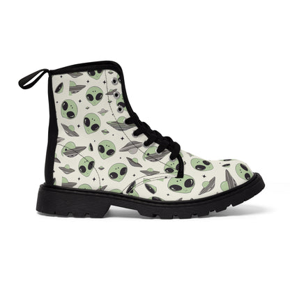 Alien Footwear - Women's Canvas Boots - China Only