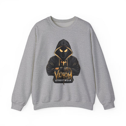 Venom Streetwear Unisex Heavy Blend™ Crewneck Sweatshirt - USA
