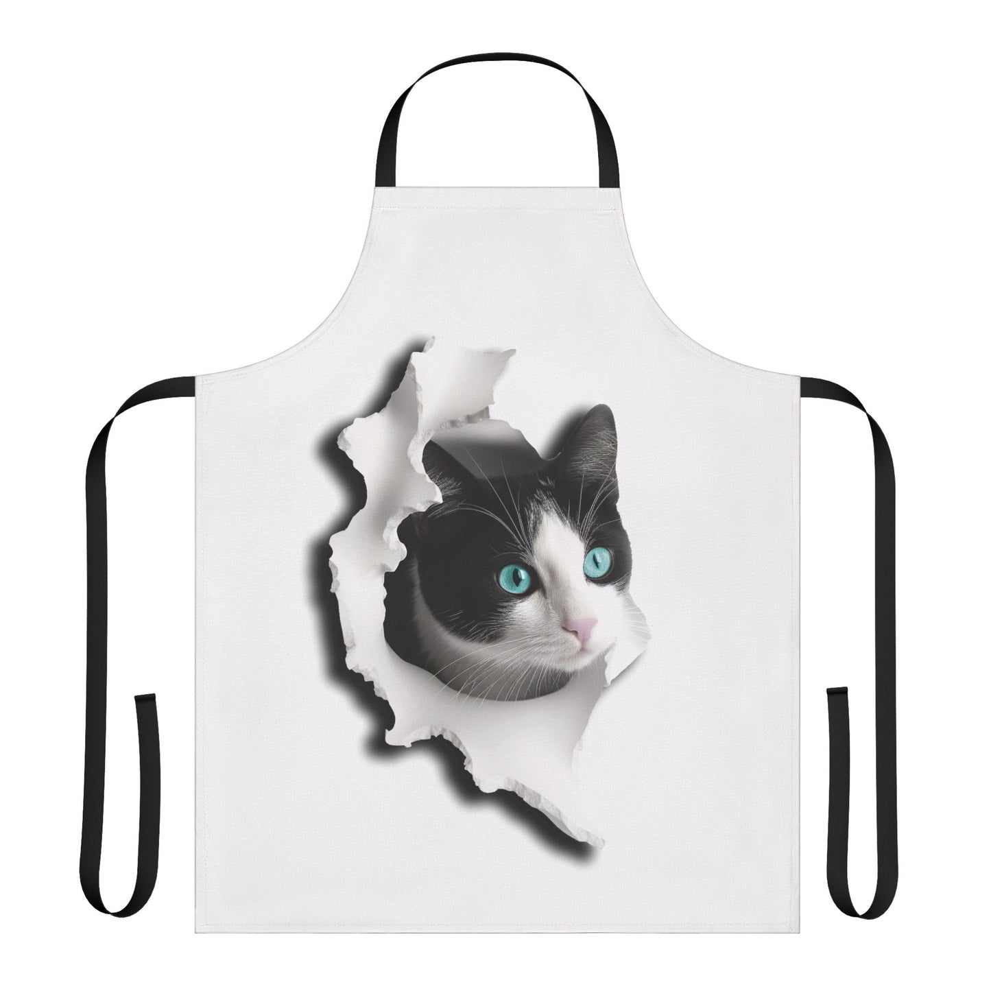 Fire Cat Apron 5-Color Straps - AUS, UK, USA