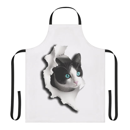 Fire Cat Apron 5-Color Straps - AUS, UK, USA