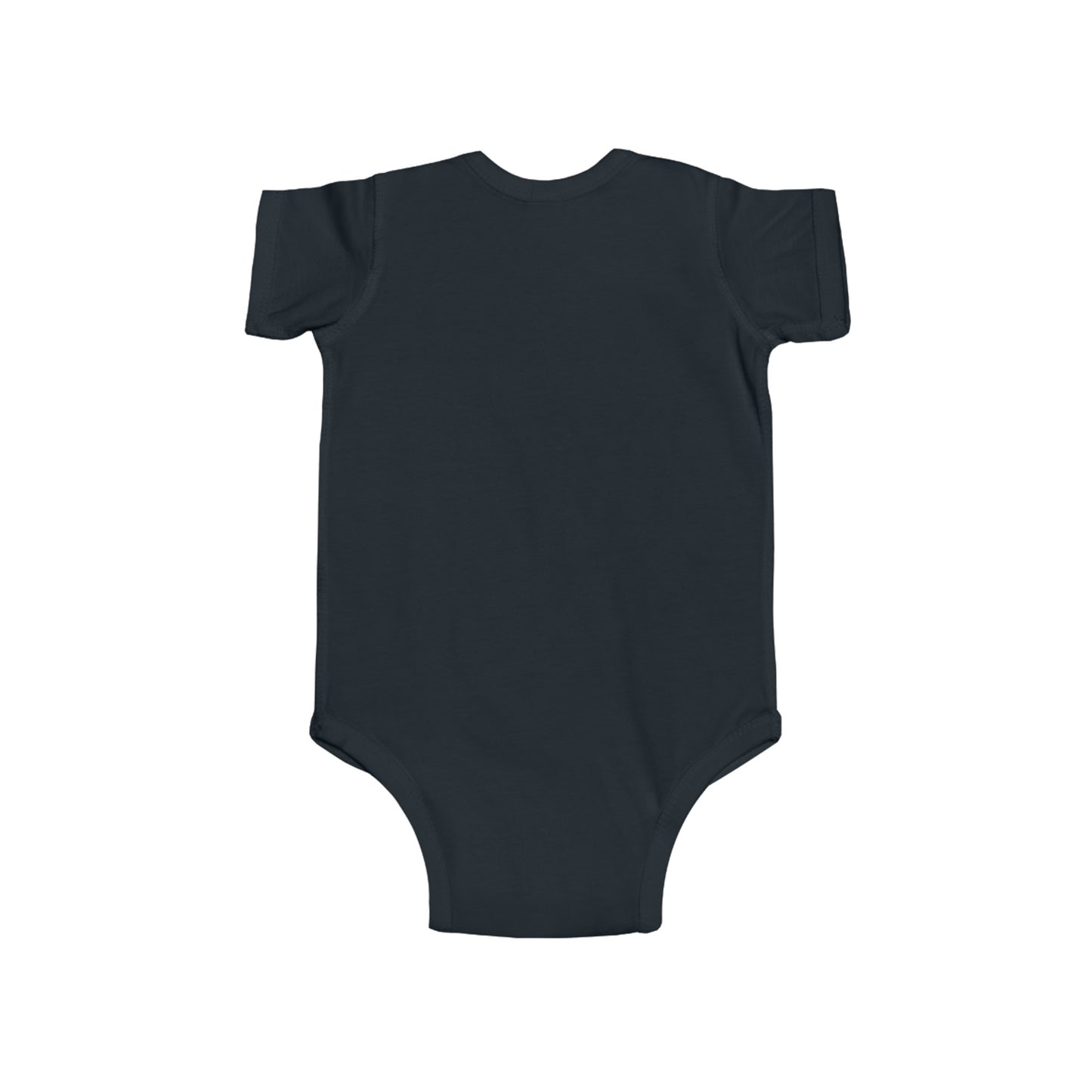 Hedgehog Infant Fine Jersey Bodysuit - UK, CAN, USA