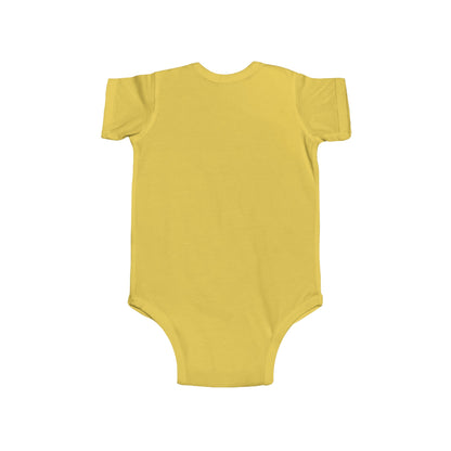 Hedgehog Infant Fine Jersey Bodysuit - UK, CAN, USA
