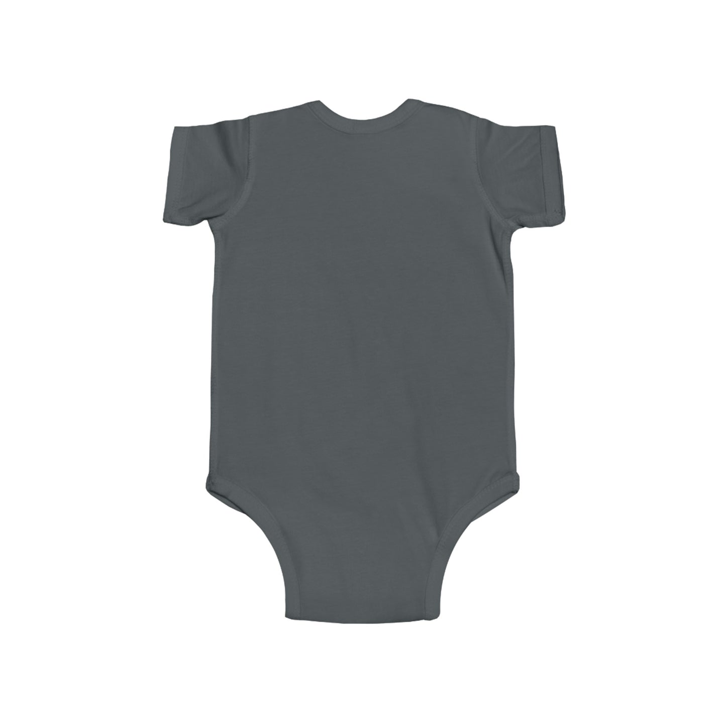 Hedgehog Infant Fine Jersey Bodysuit - UK, CAN, USA