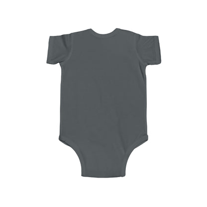 Hedgehog Infant Fine Jersey Bodysuit - UK, CAN, USA
