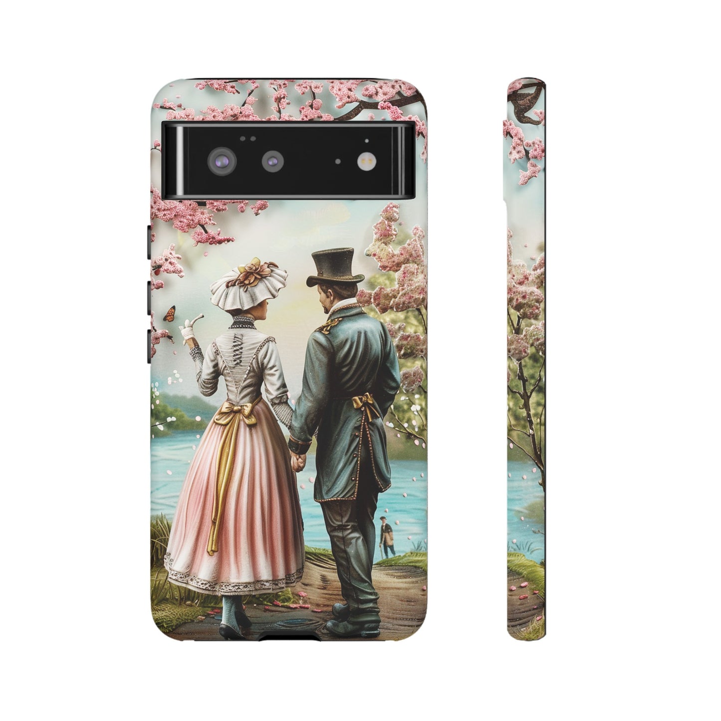 Victoriana Tough Case - 100 Variants UK, USA, AUS, KOR, ITA