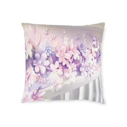 Luscious Lilac - Square Pillow - UK