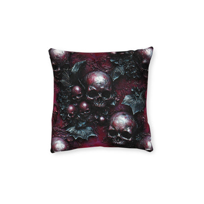 Gothic Cushion - Square Pillow - UK