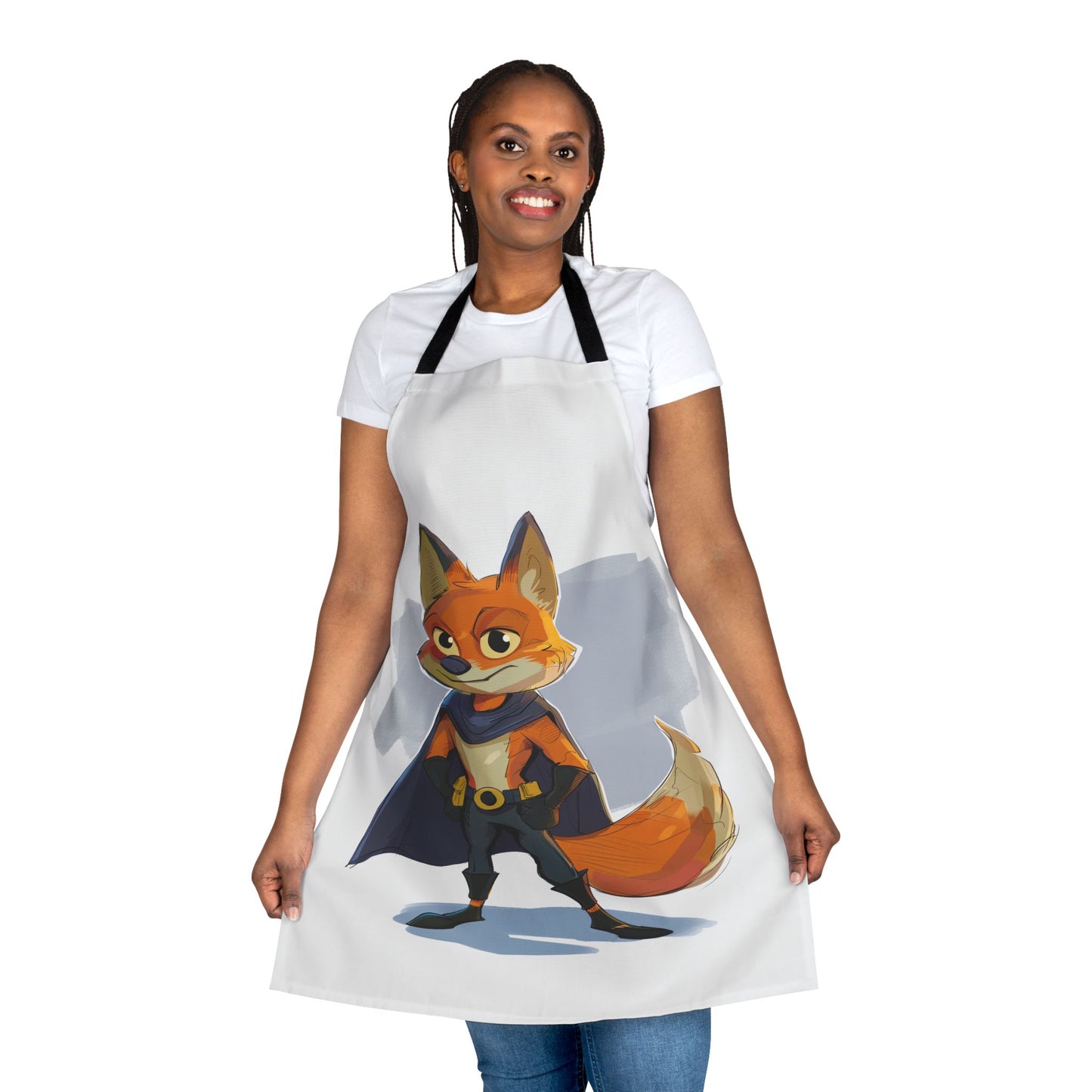 Super Fox - Apron 5-Color Straps - AUS, UK, USA