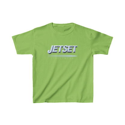 Jetset Streetwear - Kids Heavy Cotton™ Tee - USA