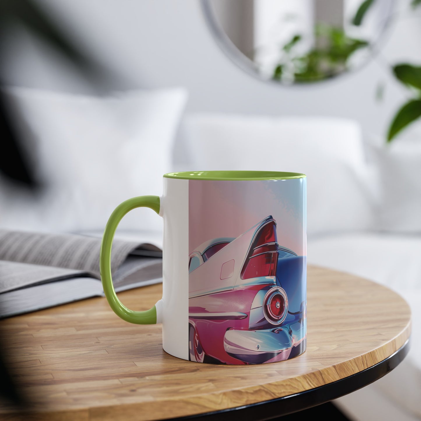 Americana #2 - Coffee Mug 11oz  UK