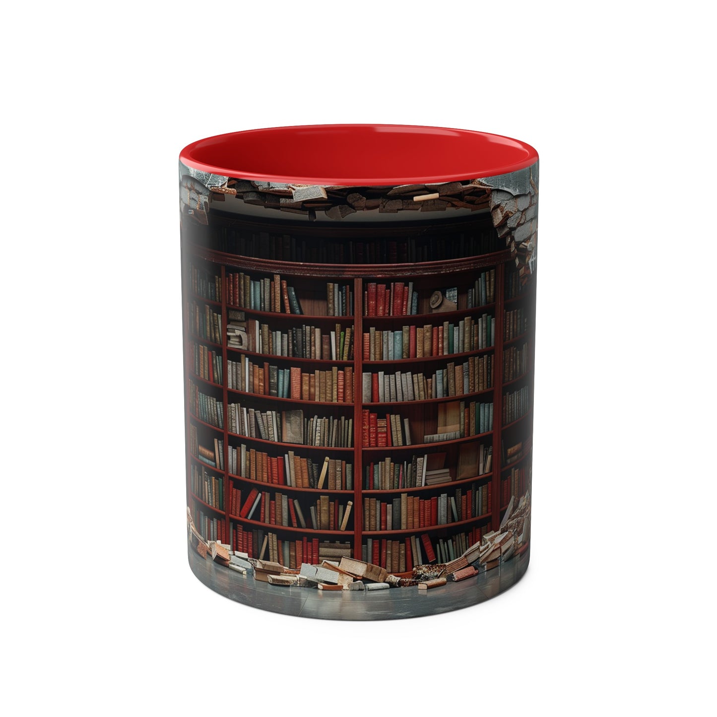 Secret Library - Coffee Mug 11oz  UK