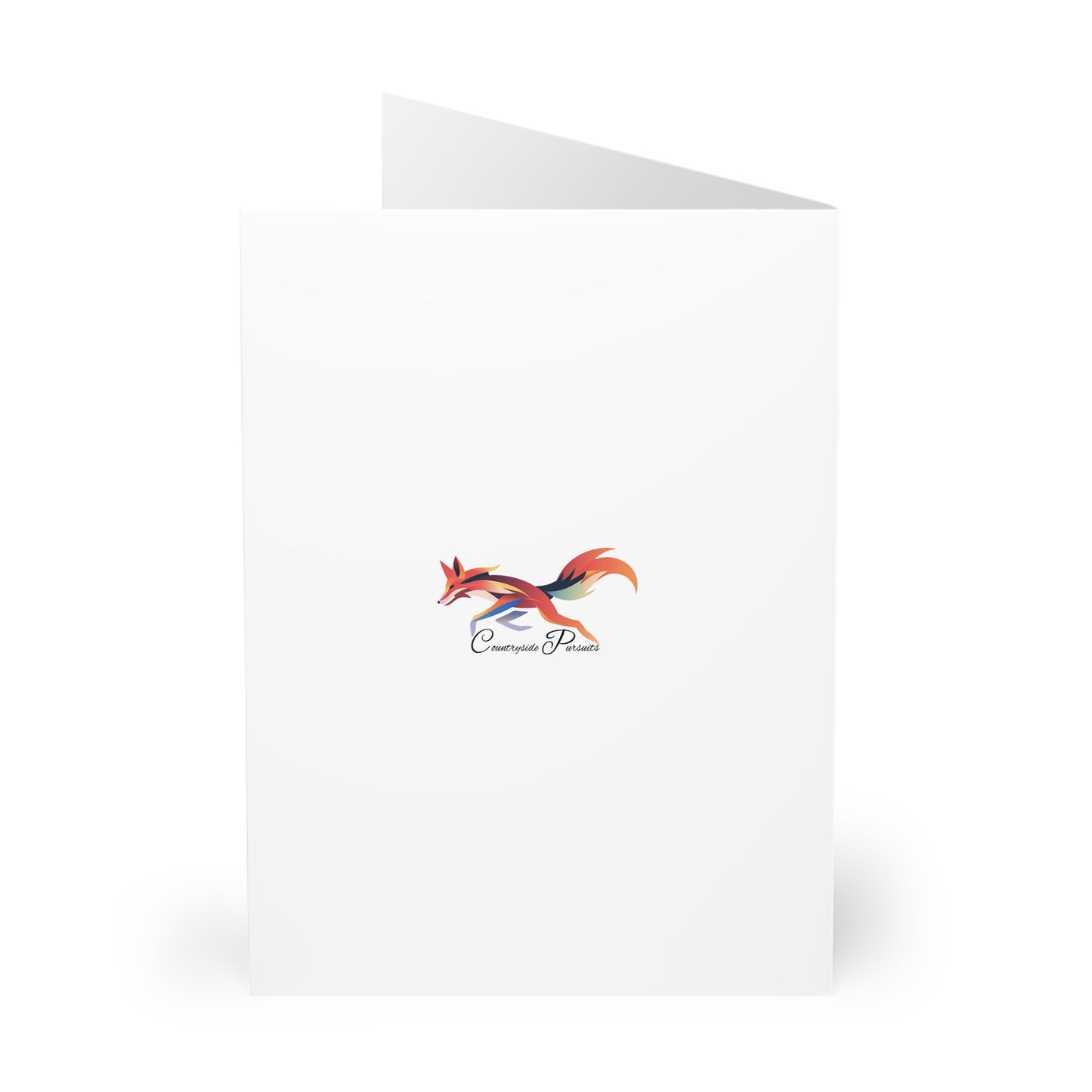 Spitfire and Hurricane Blank Card (5 Pack) UK