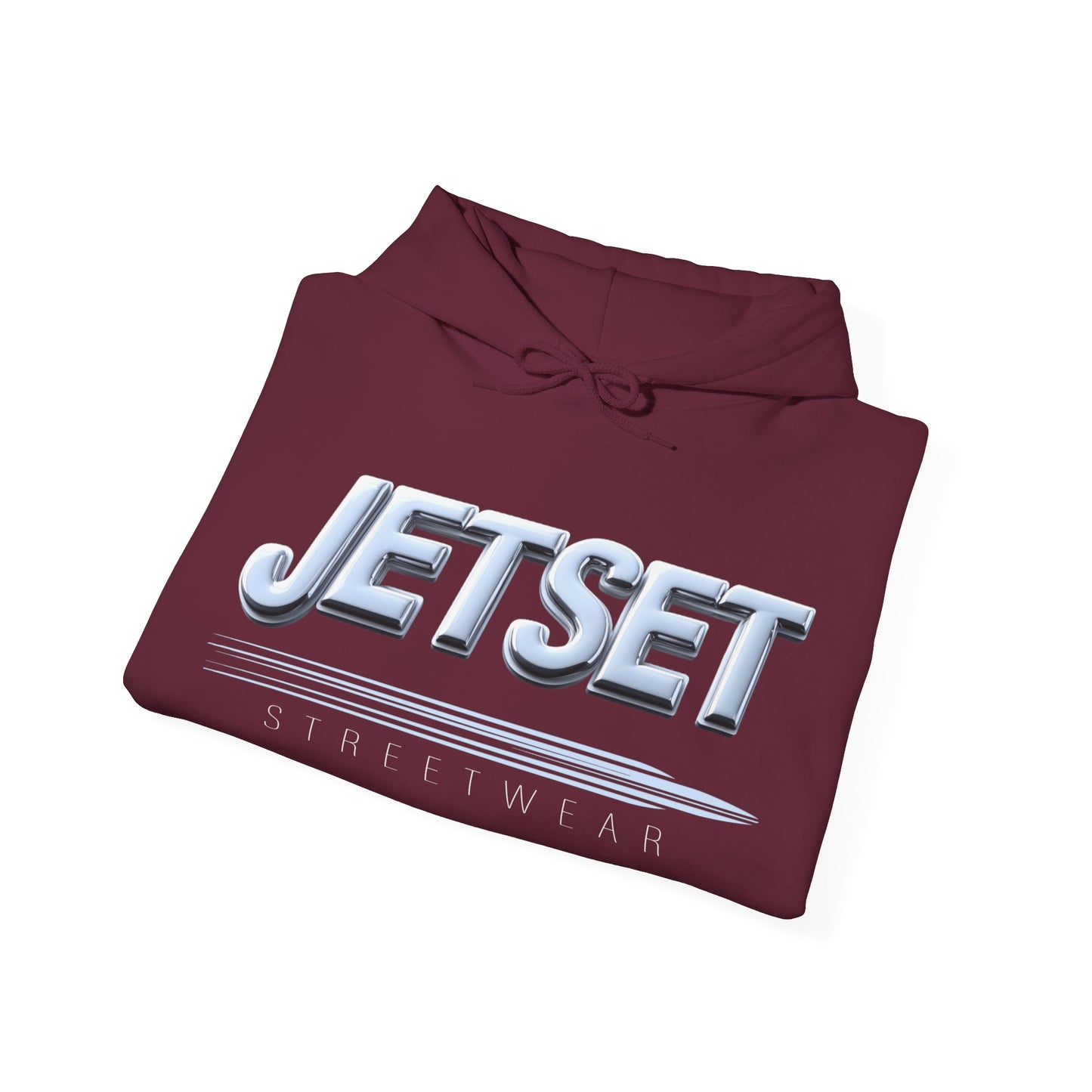 Jetset Streetwear - Unisex Heavy Blend™ Hooded Sweatshirt - USA