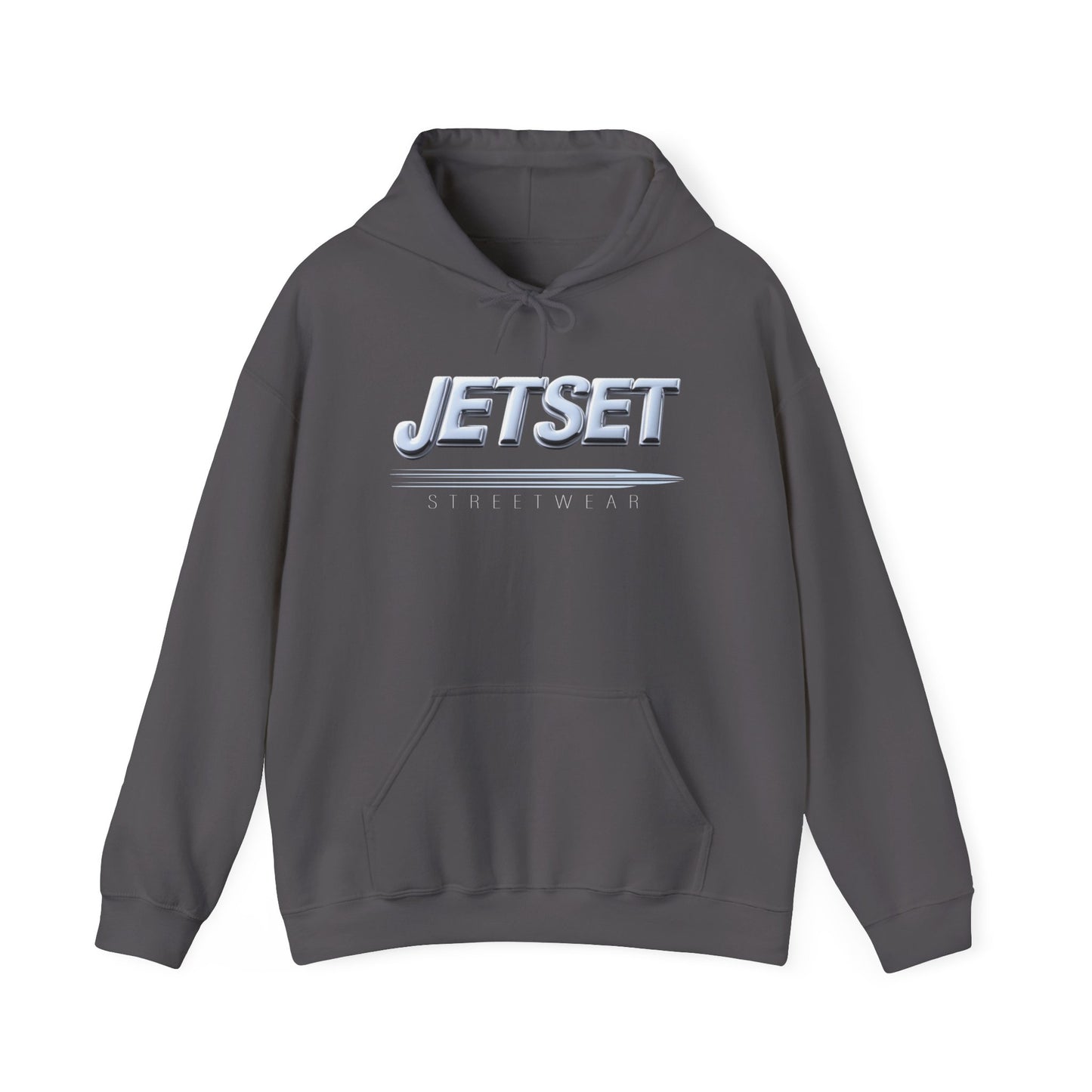 Jetset Motif - Unisex Heavy Blend™ Hooded Sweatshirt - USA