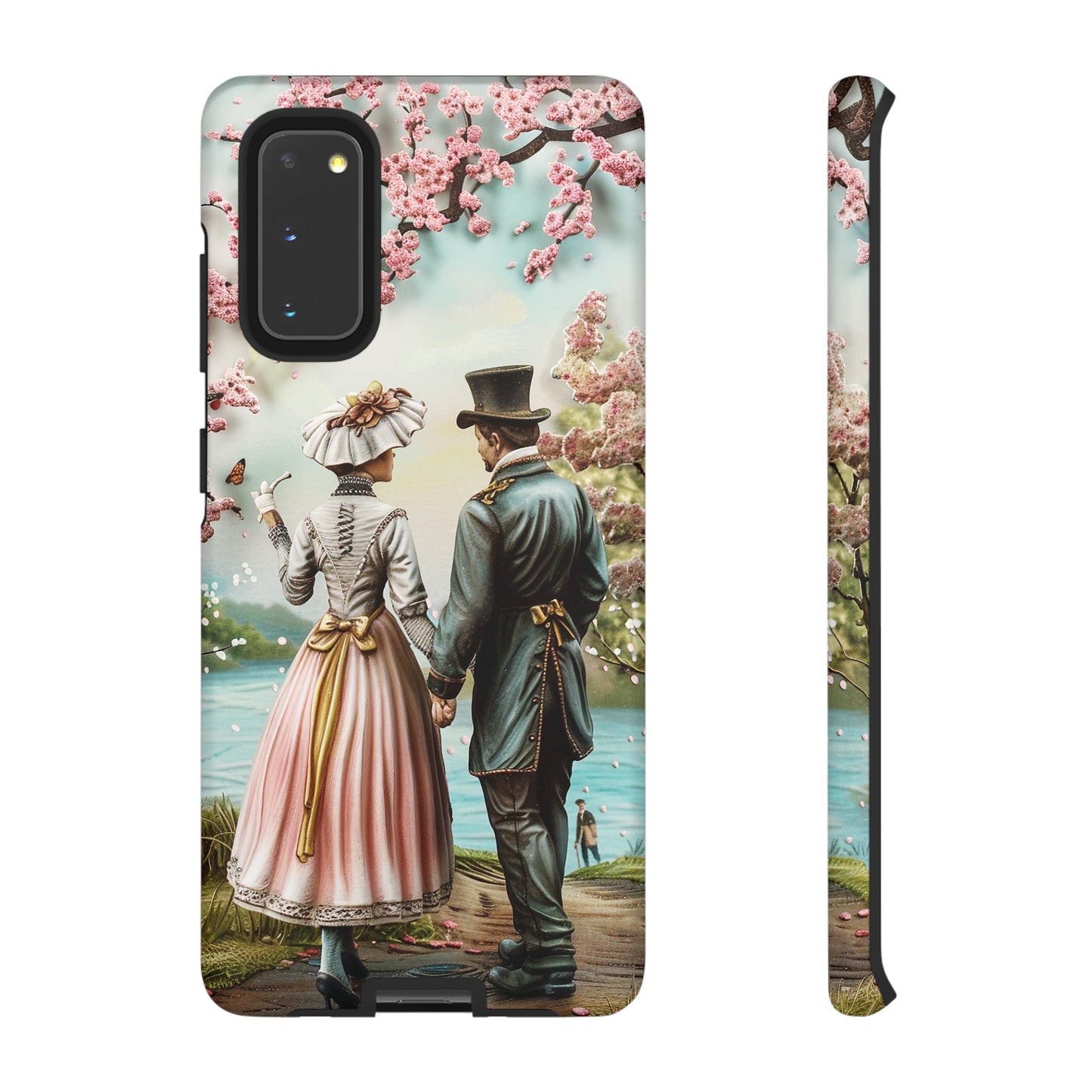 Victoriana Tough Case - 100 Variants UK, USA, AUS, KOR, ITA