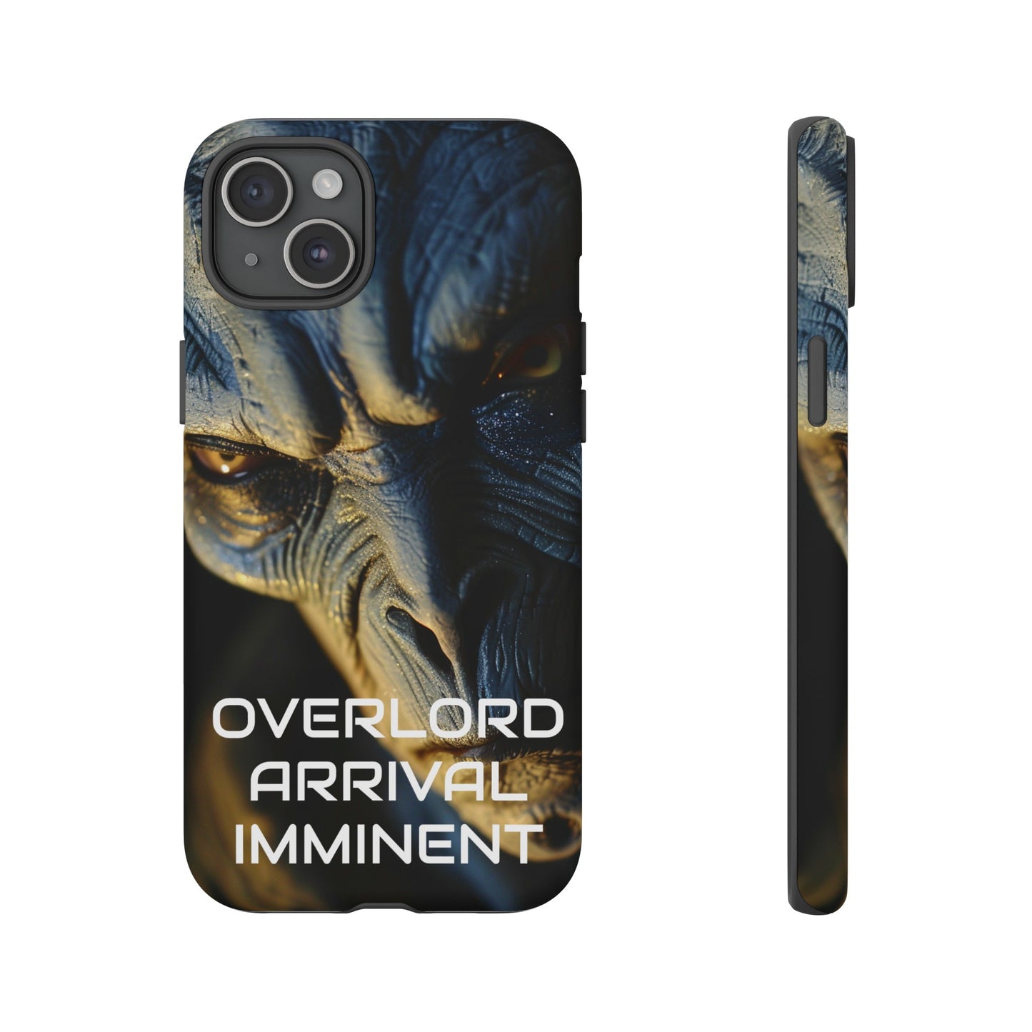 Overlord Phone Tough Case - 100 Variants - UK, USA, AUS, KOR, ITA