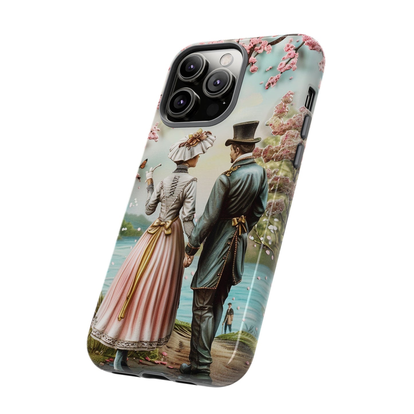 Victoriana Tough Case - 100 Variants UK, USA, AUS, KOR, ITA