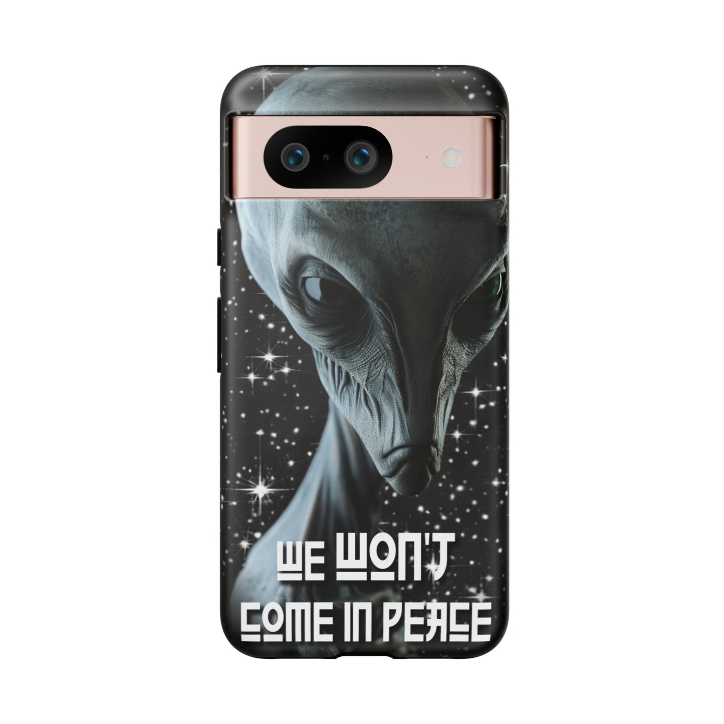 Peace Phone Tough Case - 100 Variants - UK, USA, AUS, KOR, ITA