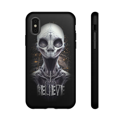 Believe Phone Tough Case - 100 Variants - UK, USA, AUS, KOR, ITA