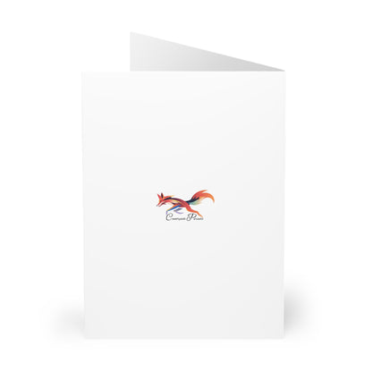 Mental Health Awareness - Blank Card (5 Pack) UK