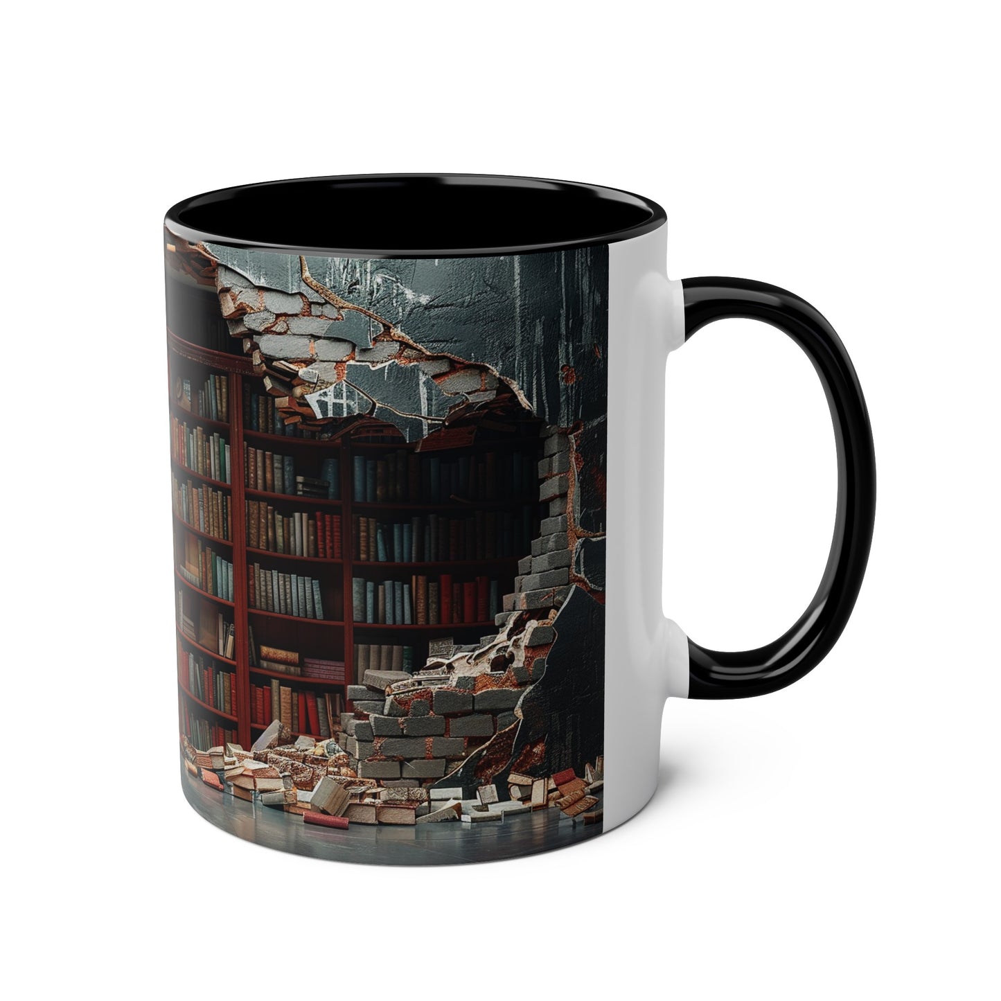 Secret Library - Coffee Mug 11oz  UK