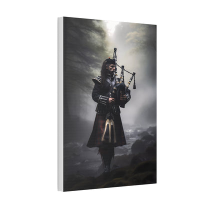 Piper #1 - Polyester Canvas