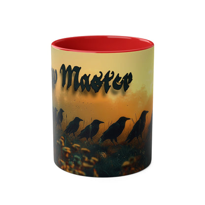Crow Master - Coffee Mug 11oz  UK