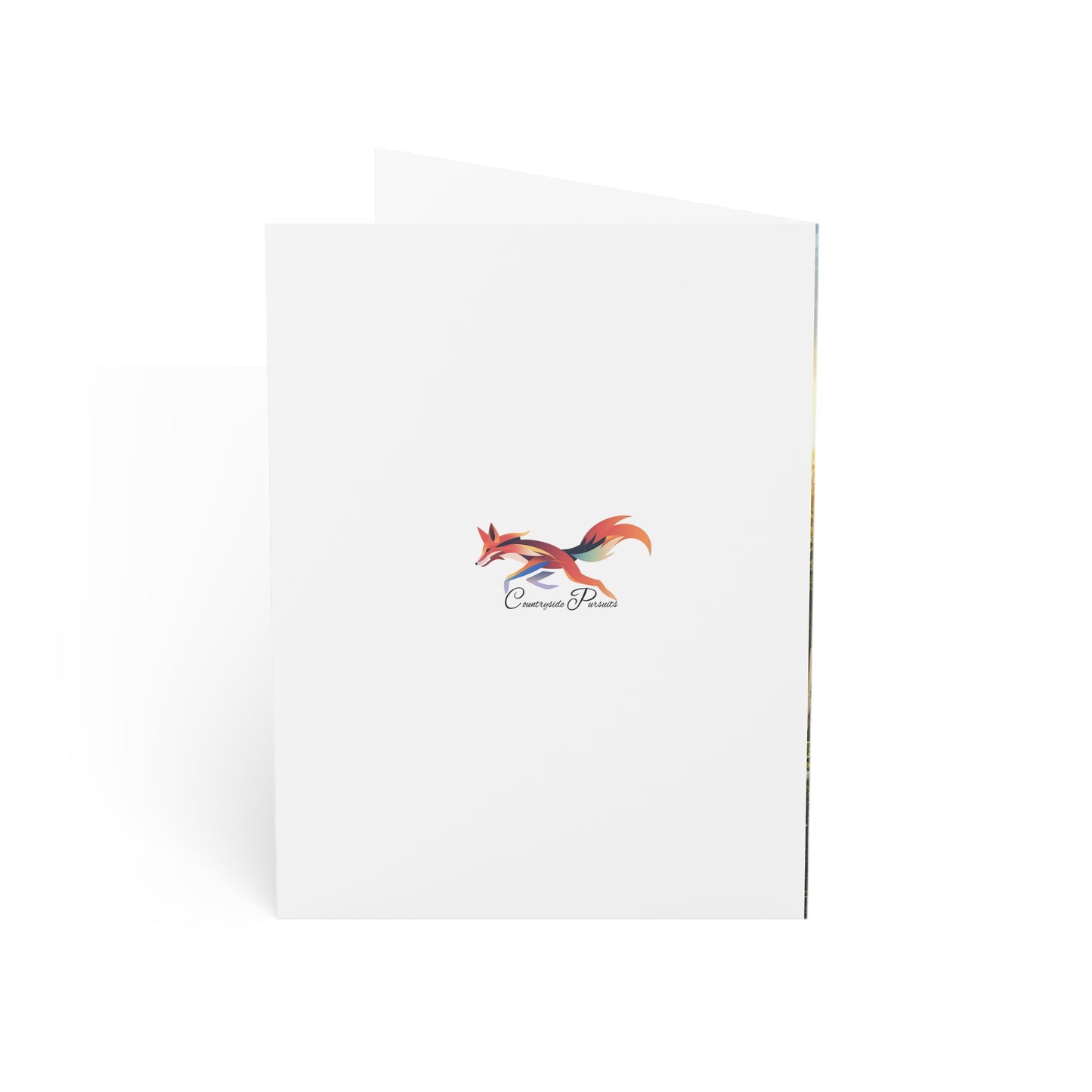 Pretty English Countryside Greeting Cards - Set of 1, 10, 30, or 50pcs for All Occasions - USA