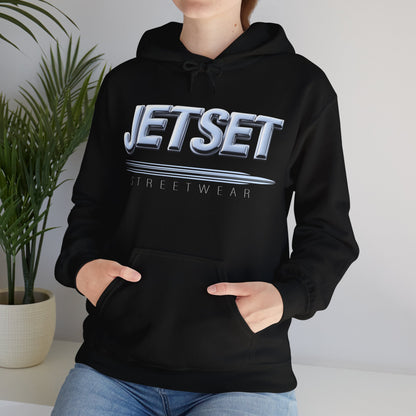 Jetset Streetwear - Unisex Heavy Blend™ Hooded Sweatshirt - USA