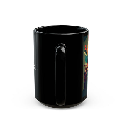 Gangsta 1 - Mug (11oz, 15oz) - USA