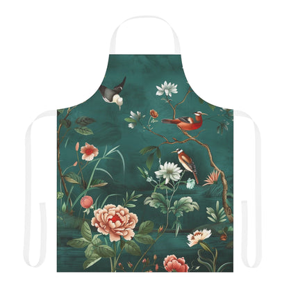 Chinoiseries Apron 5-Color Straps - AUS, UK, USA