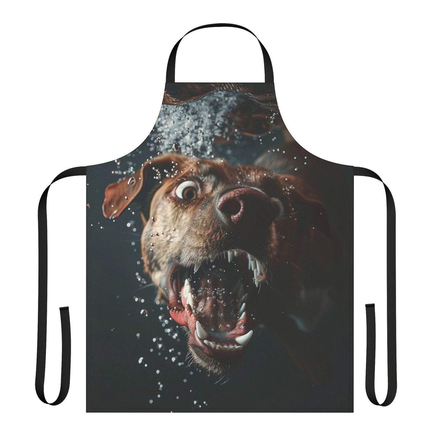 Diving Dog Apron 5-Color Straps - AUS, UK, USA