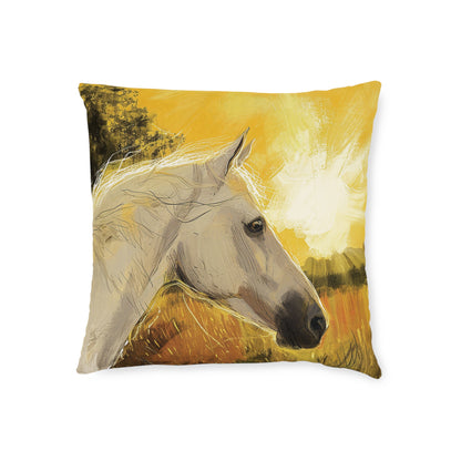 Horse - Square Pillow - UK