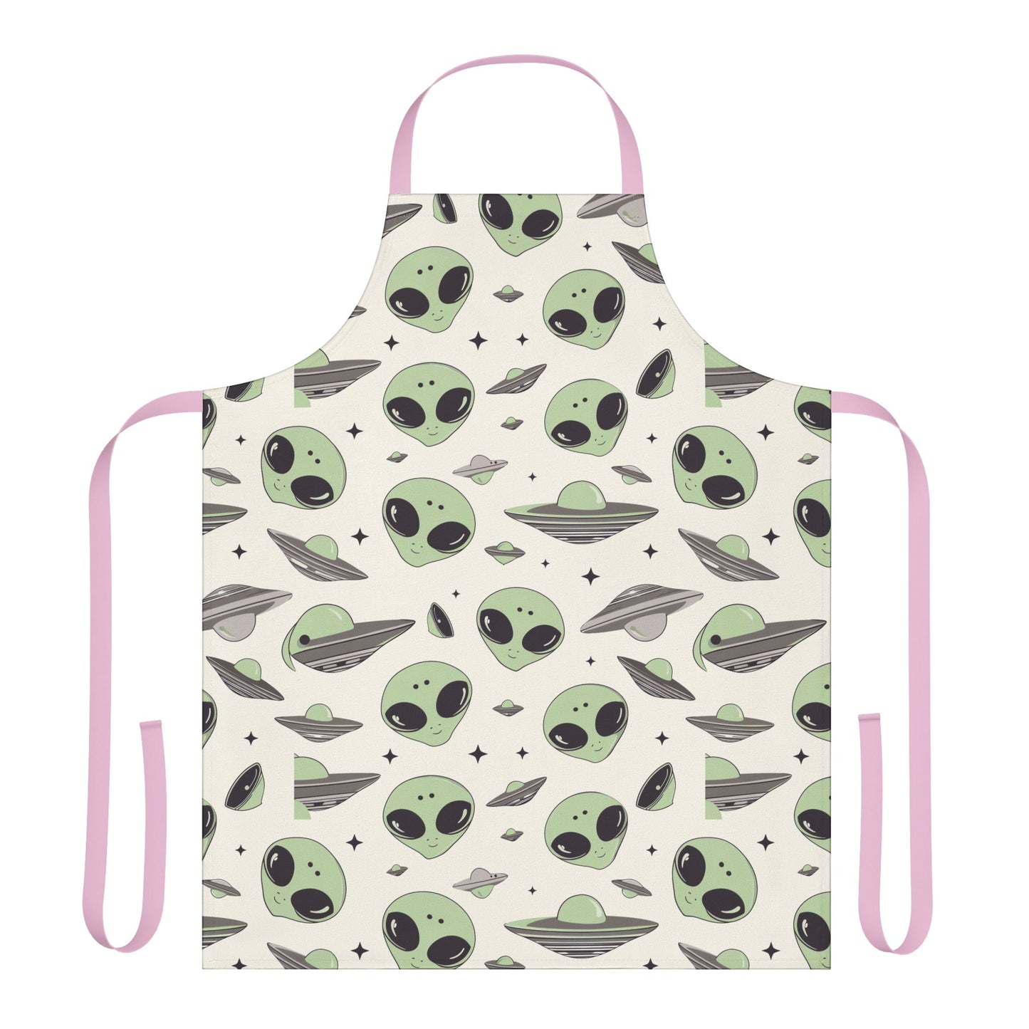 Aliens Apron 5-Color Straps - AUS, UK, USA