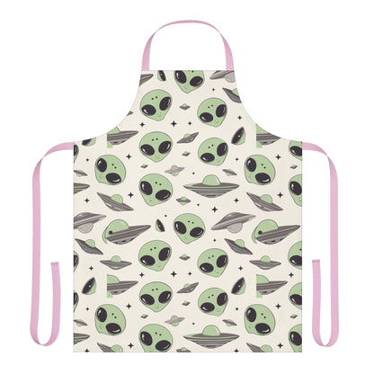 Aliens Apron 5-Color Straps - AUS, UK, USA