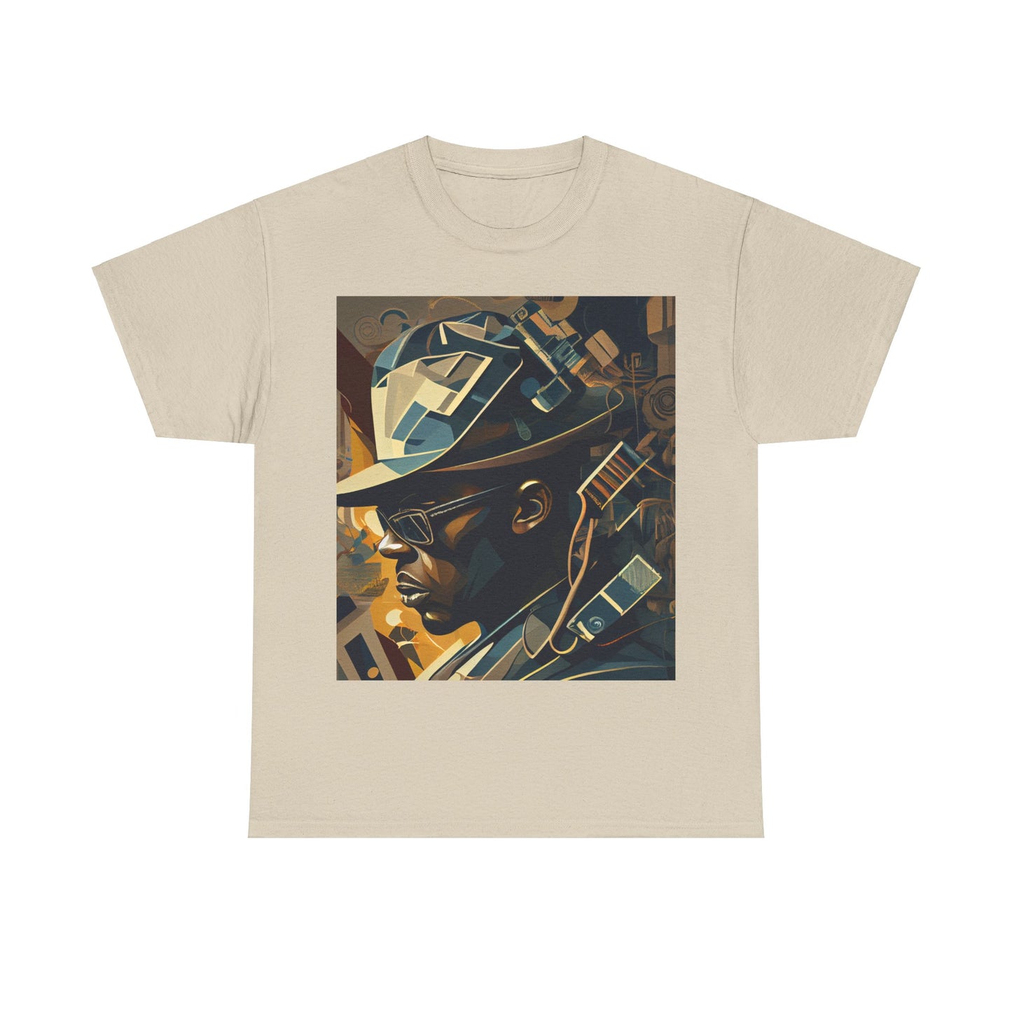 Gangsta 2 - Unisex Heavy Cotton Tee - USA