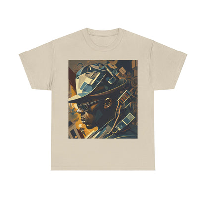 Gangsta 2 - Unisex Heavy Cotton Tee - USA